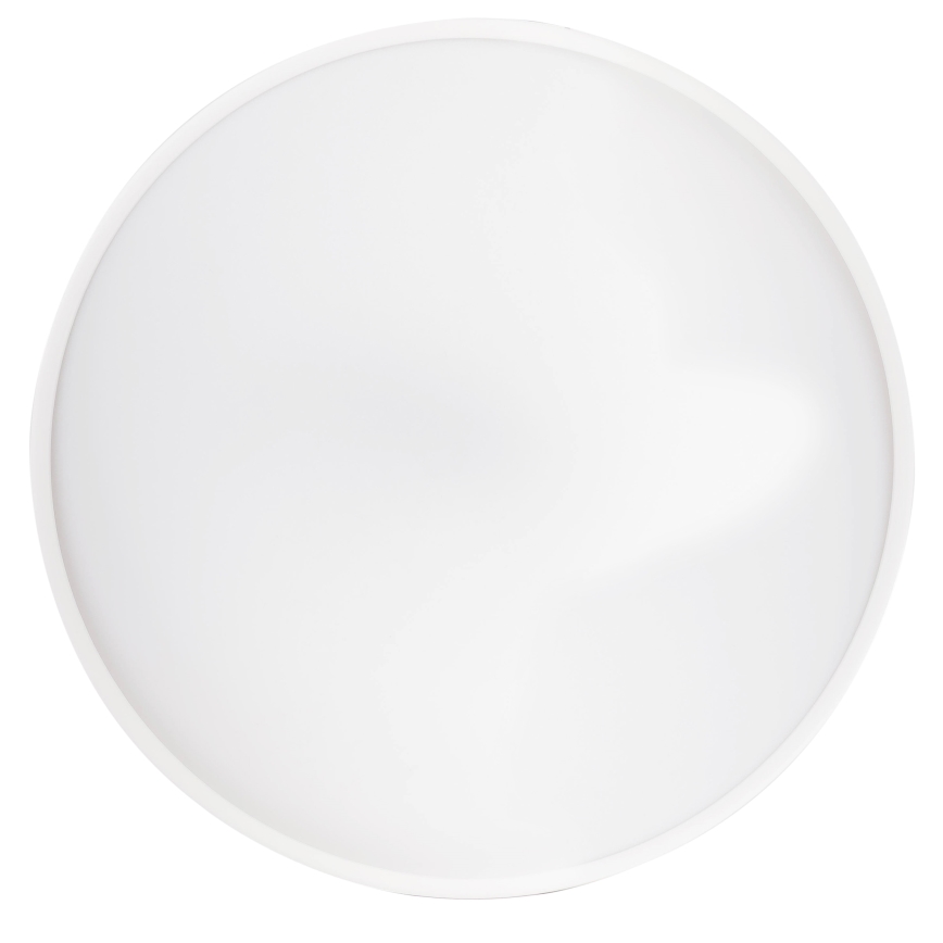 Светодиодный потолочный светильник LED/60W/230V 4000K диаметр 60 см белый