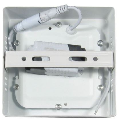 Светодиодный потолочный светильник LED/6W/230V 3000K