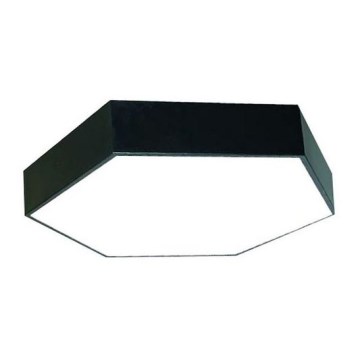 Светодиодный потолочный светильник LED/70W/230V 4000K диаметр 80 см