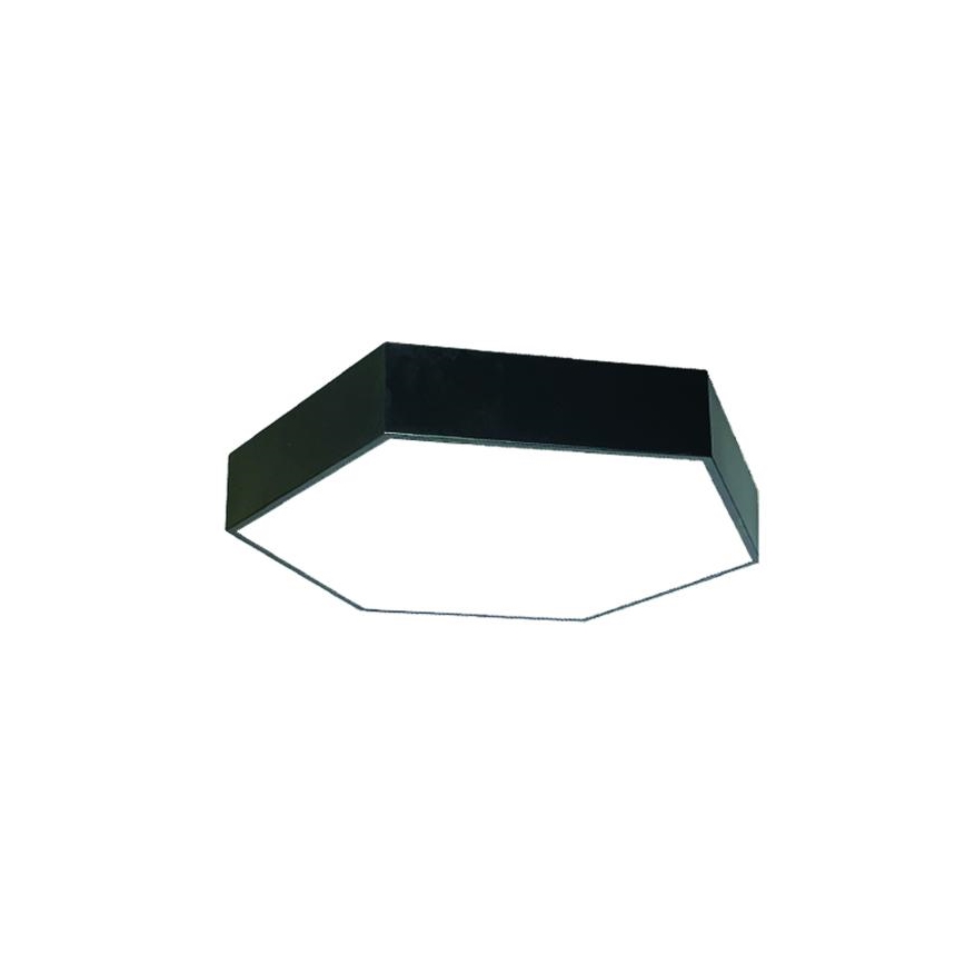 Светодиодный потолочный светильник LED/70W/230V 4000K диаметр 80 см