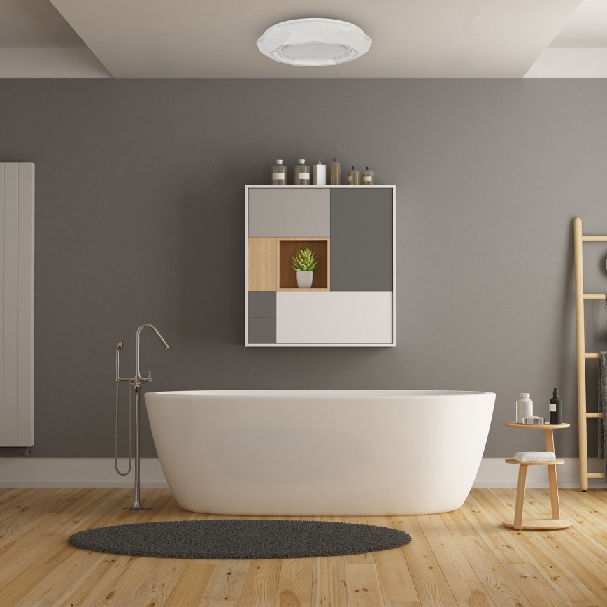 Светодиодный потолочный светильник LULU LED/40W/230V