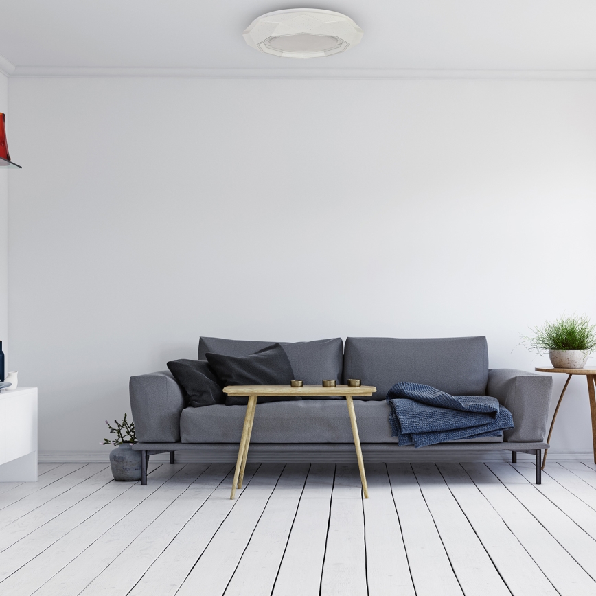 Светодиодный потолочный светильник LULU LED/40W/230V