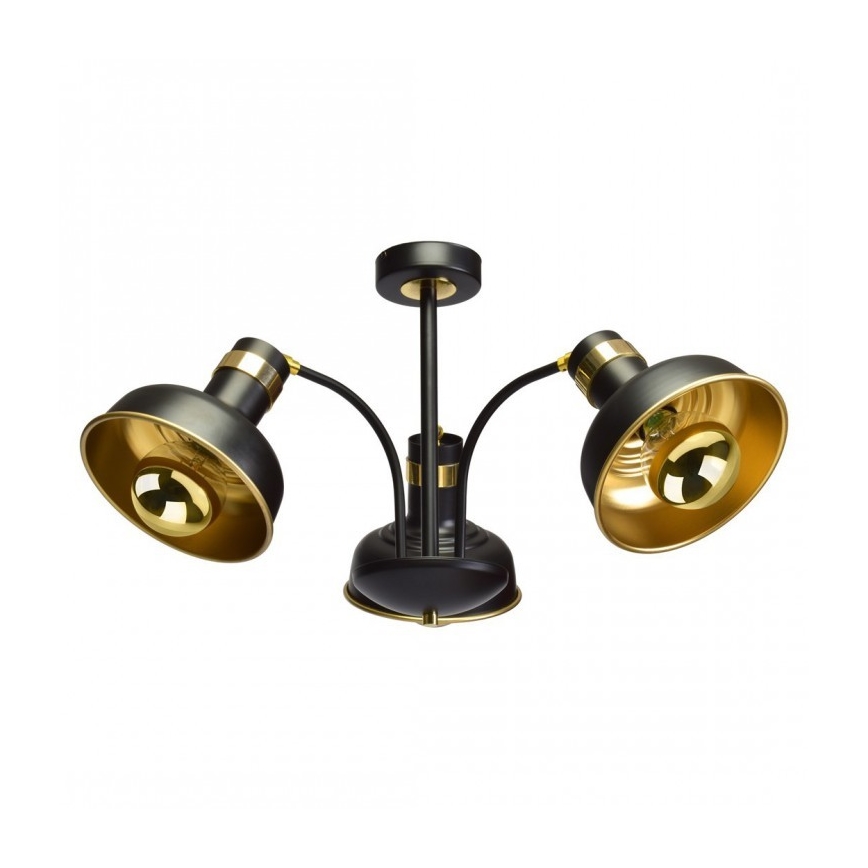 Светодиодный потолочный светильник MARGO 3xE27/5,5W/230V