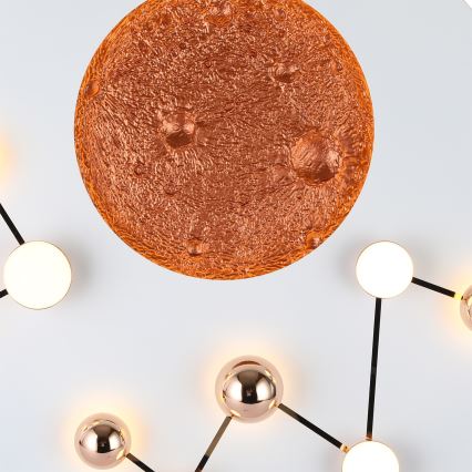 Светодиодный потолочный светильник MARS LED/58W/230V 3000K белый