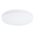 Светодиодный потолочный светильник ONYX LED/48W/230V диам. 60 см белый