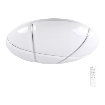 Светодиодный потолочный светильник с регулированием яркости ATLAS LED/72W/230V 3000-6500K + дистанционное управление