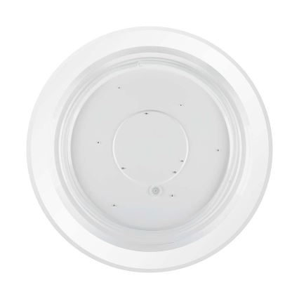 Светодиодный потолочный светильник с регулированием яркости LED/40W/230V 3000K/4000K/6500K диаметр 56,5 см + дистанционное управление