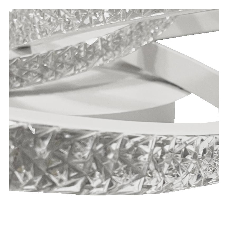 Светодиодный потолочный светильник с регулированием яркости LED/70W/230V 3000-6500K белый + дистанционное управление