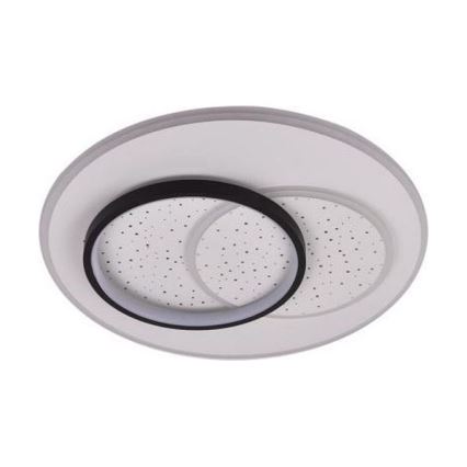 Светодиодный потолочный светильник с регулированием яркости LED/85W/230V 3000-6500K + дистанционное управление