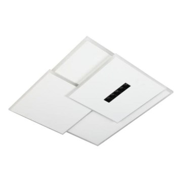 Светодиодный потолочный светильник с регулированием яркости LED/95W/230V 3000-6500K белый + дистанционное управление