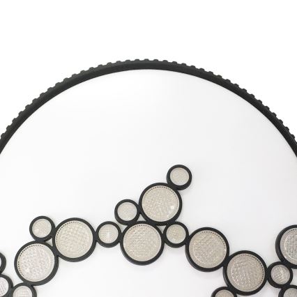 Светодиодный потолочный светильник с регулированием яркости LENA LED/40W/230V + дистанционное управление