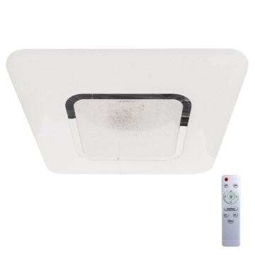 Светодиодный потолочный светильник с регулированием яркости SPARKY LED/65W/230V 3000-6000K + дистанционное управление