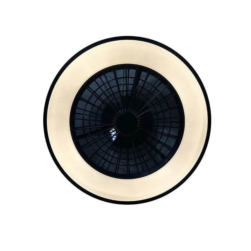 Светодиодный потолочный светильник с регулированием яркости и вентилятором OPAL LED/48W/230V 3000-6500K + дистанционное управление