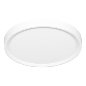 Светодиодный потолочный светильник SALY LED/32W/230V 3000/4000/6000K диаметр 40 см IP40 белый