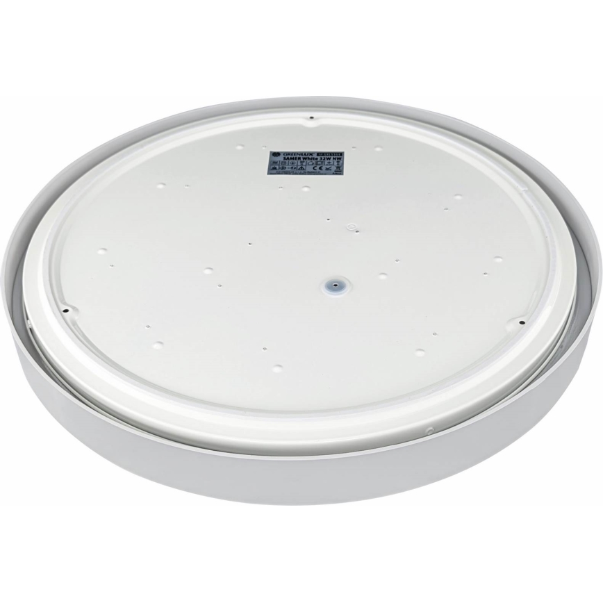 Светодиодный потолочный светильник SAMER LED/32W/230V 4000K