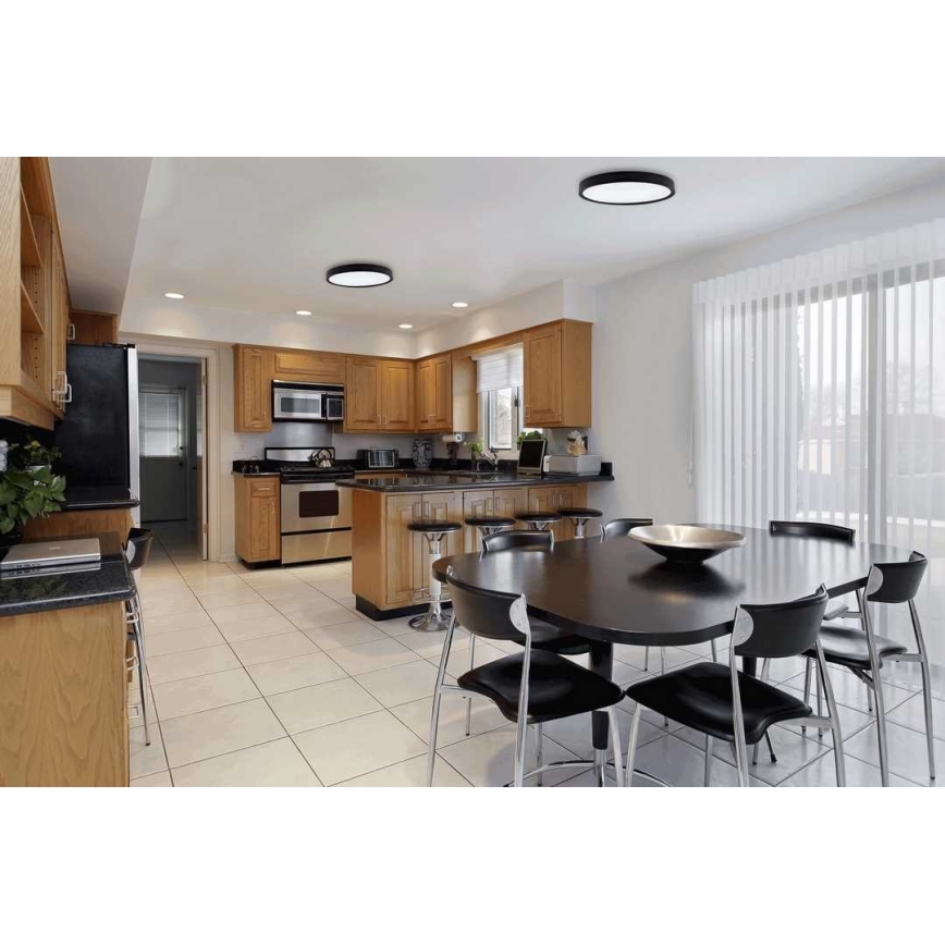 Светодиодный потолочный светильник SAMER LED/40W/230V 4000K