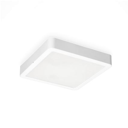 Светодиодный потолочный светильник SIGARO SQUARE LED/18W/230V 4000K IP40