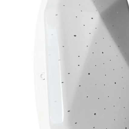 Диммируемый потолочный светодиодный светильник STAR LED/36W/230V 3000-6500K + пульт дистанционного управления