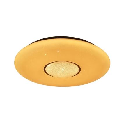 Светодиодный потолочный светильник с регулированием яркости STAR LED/36W/230V 3000-6500K + дистанционное управление