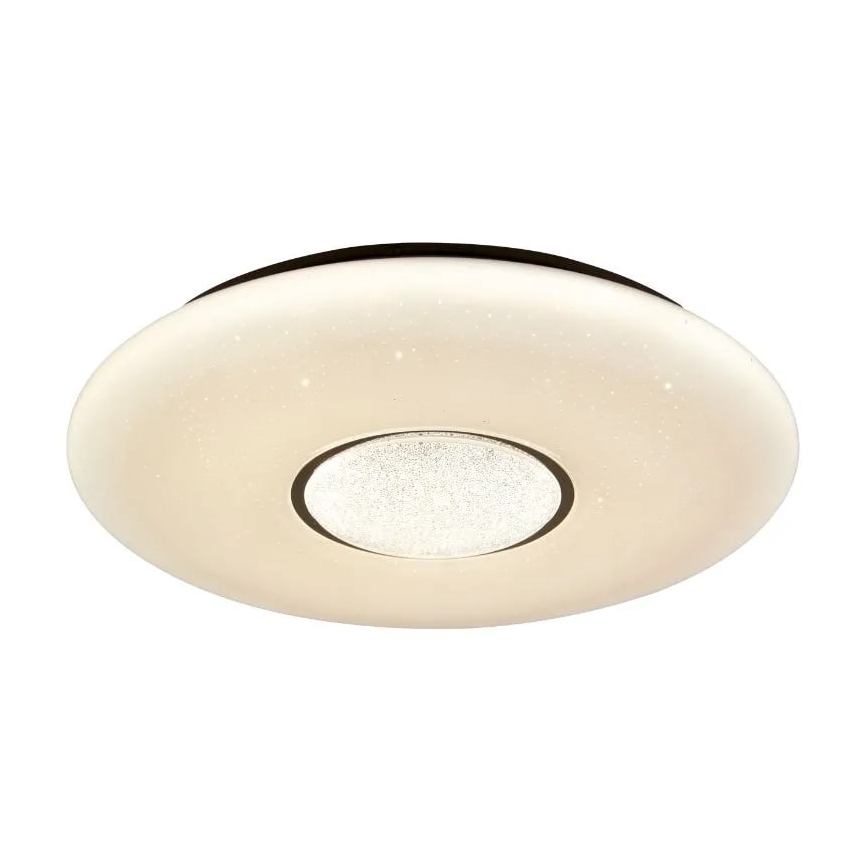 Светодиодный потолочный светильник с регулированием яркости STAR LED/48W/230V 3000-6500K + дистанционное управление