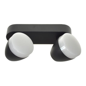 Светодиодный потолочный светильник SURMUR LED/12W/230V черный