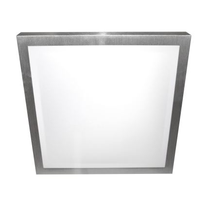 Светодиодный потолочный светильник VITAL LED/24W/230V матовый хром