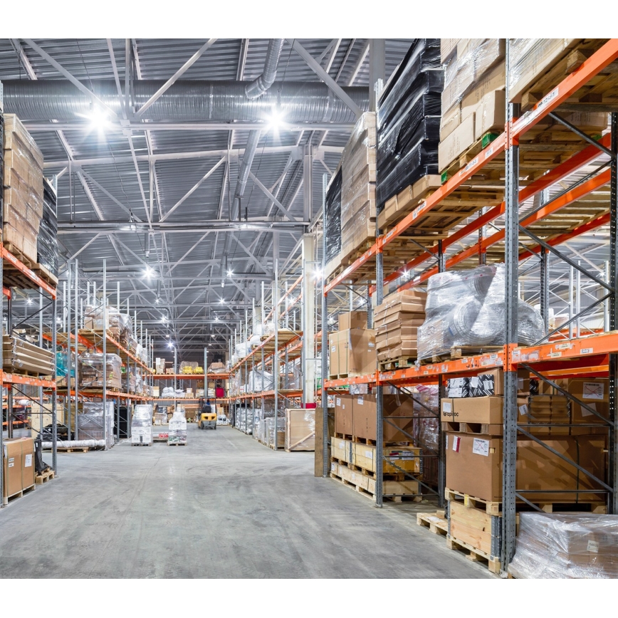 Светодиодный потолочный технический светильник RIO PRO HIGHBAY LED/100W/230V 4000K IP65