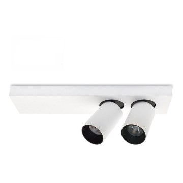 Светодиодный потолочный точечный светильник BERGEN 2xLED/11W/230V