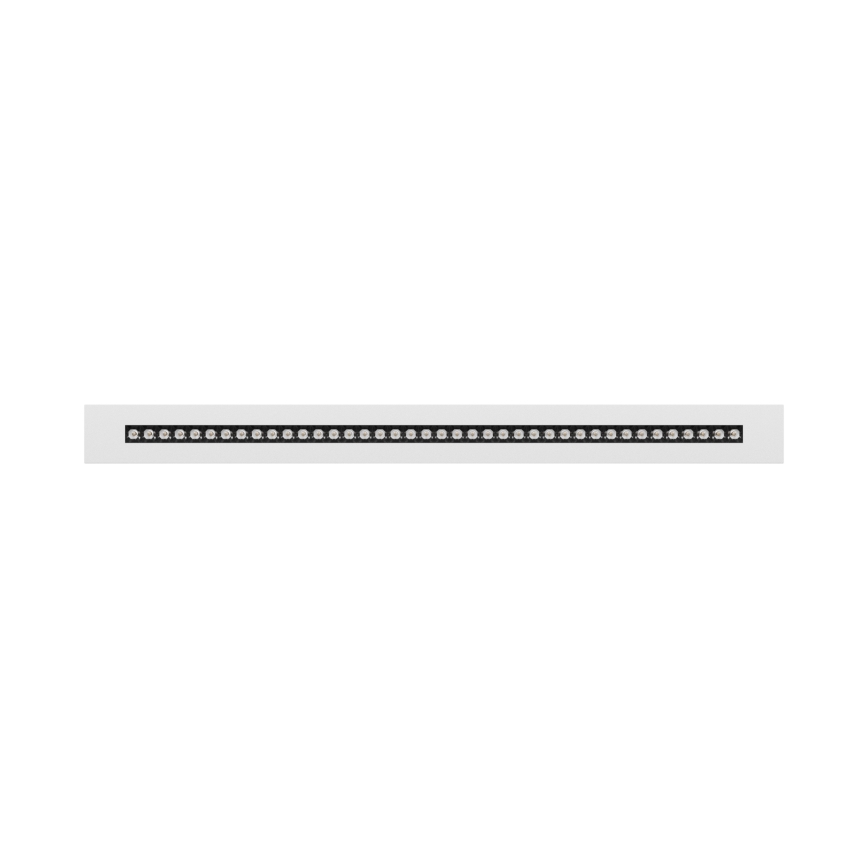 Светодиодный потолочный/подвесной светильник PLANK LED/20/30/40W/230V 2700/4000/6000K CRI 90 белый