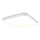Светодиодный потолочный светильник AJAX LED/10W/230V