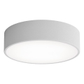 Светодиодный потолочный светильник CLEO LED/24W/230V 4000K диаметр 30 см серый