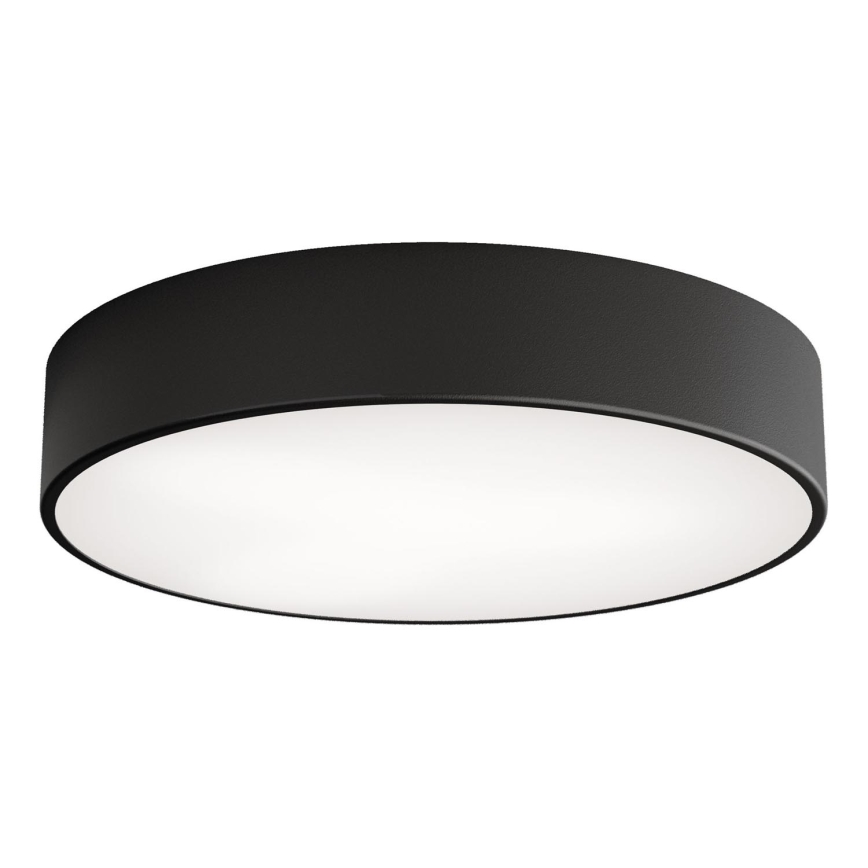 Светодиодный потолочный светильник CLEO LED/43W/230V 4000K диаметр 40 см черный