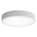 Светодиодный потолочный светильник CLEO LED/69W/230V 3000K диаметр 50 см серый