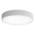 Светодиодный потолочный светильник CLEO LED/69W/230V 3000K диаметр 50 см серый