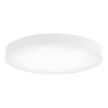 Светодиодный потолочный светильник CLEO LED/96W/230V 3000K диаметр 80 см белый
