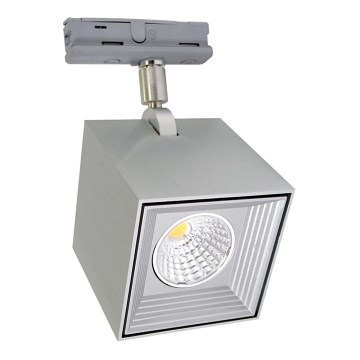 Светодиодный потолочный светильник DAU SPOT MONOFASE LED/10W/230V