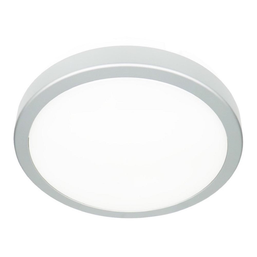 Светодиодный потолочный светильник для ванной комнаты 1xLED/18W/230V IP44