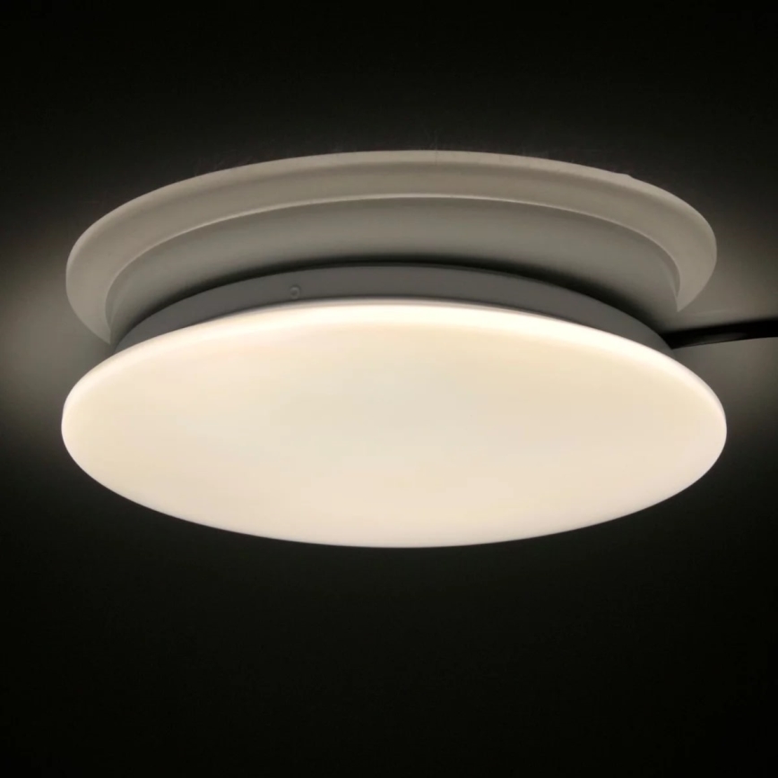 Светодиодный потолочный светильник для ванной комнаты ADAR LED/12W/230V IP44 4000K