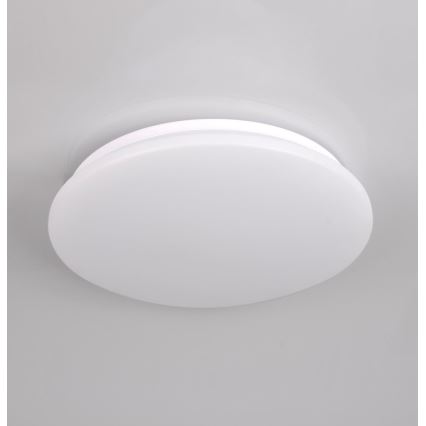 Светодиодный потолочный светильник для ванной комнаты ADAR LED/17W/230V IP44 4000K