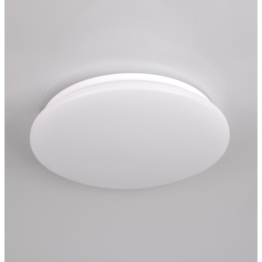 Светодиодный потолочный светильник для ванной комнаты ADAR LED/17W/230V IP44 4000K