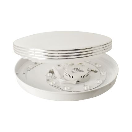 Светодиодный потолочный светильник для ванной комнаты BRAVO 1xLED/10W/230V IP44