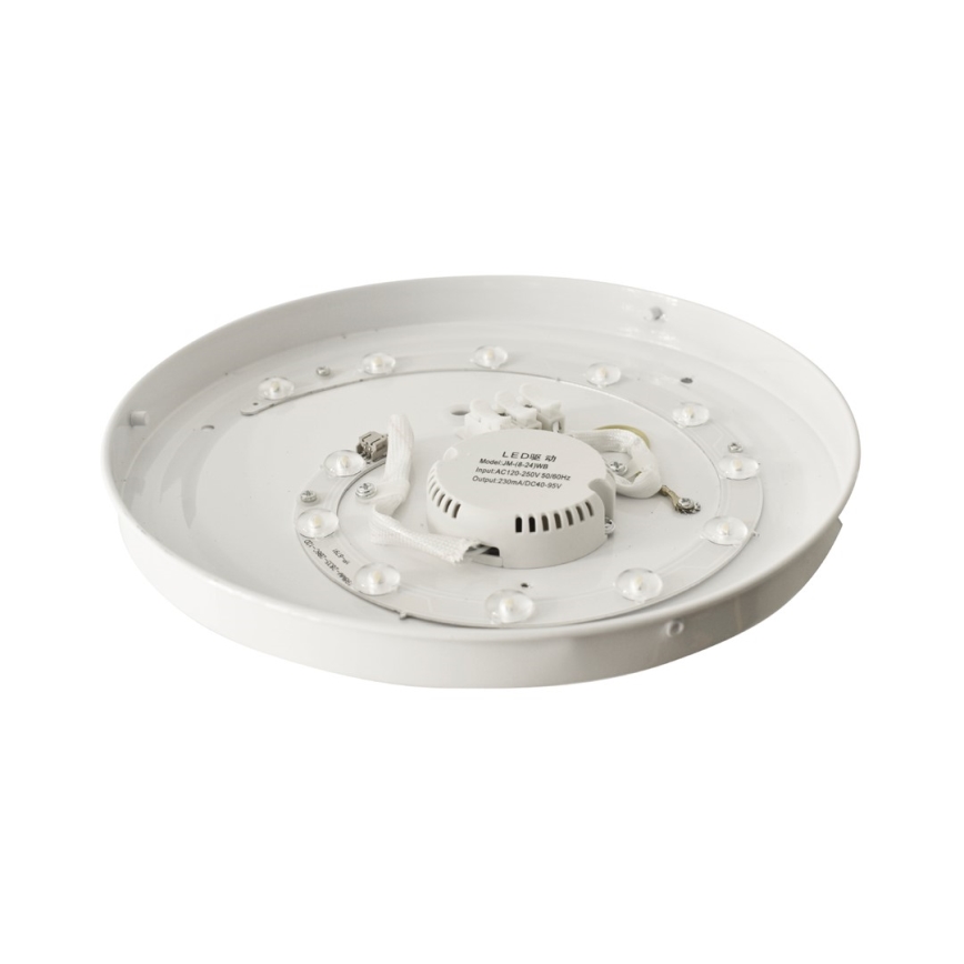 Светодиодный потолочный светильник для ванной комнаты BRAVO 1xLED/10W/230V IP44