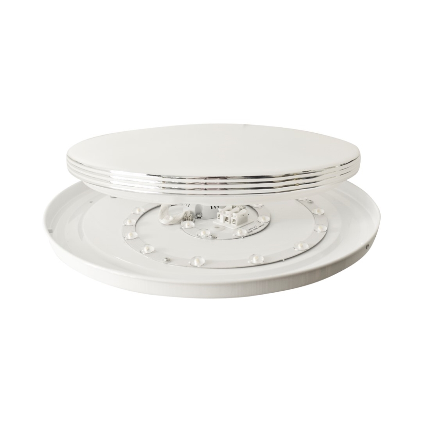 Светодиодный потолочный светильник для ванной комнаты BRAVO 1xLED/20W/230V IP44