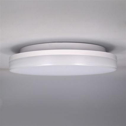 Светодиодный потолочный светильник для ванной комнаты LED/15W/230V IP54