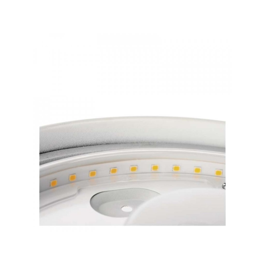 Светодиодный потолочный светильник для ванной комнаты LED/18W/230V IP44