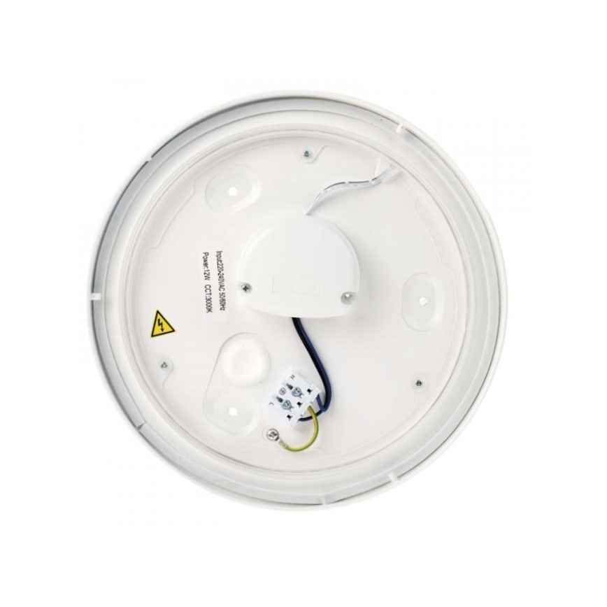 Светодиодный потолочный светильник для ванной комнаты LED/18W/230V IP44