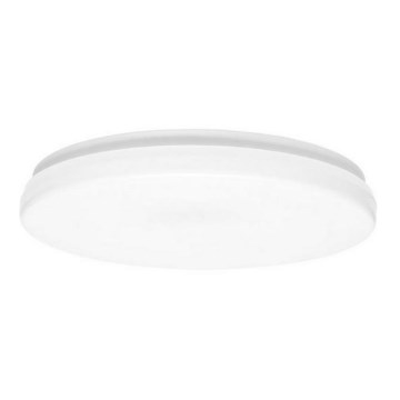 Светодиодный потолочный светильник для ванной комнаты LIRA LED/12W/230V 4000K диаметр 24 см IP44