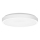 Светодиодный потолочный светильник для ванной комнаты LIRA LED/18W/230V 4000K диаметр 29,5 см IP44 белый