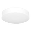 Светодиодный потолочный светильник для ванной комнаты MAKARON LED/24W/230V 3000/4000/6000K диаметр 30 см IP44 белый
