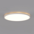 Светодиодный потолочный светильник для ванной комнаты NIVERA LED/24W/230V IP54 3000/4000/6000K диаметр 30 см белый